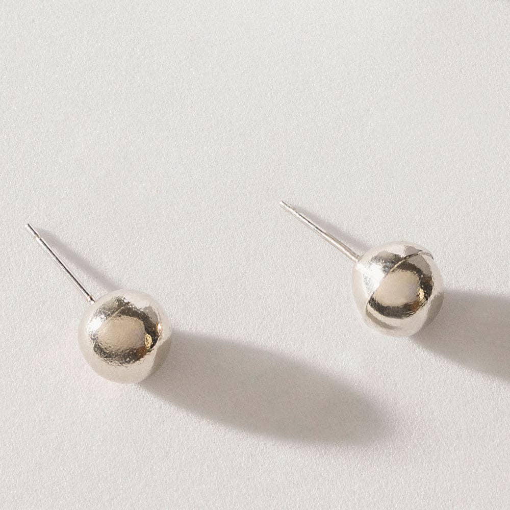 Turquoise Trails & Silver Tales Set of 16 Earrings: Single