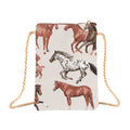 Smart Bag - Running Horse