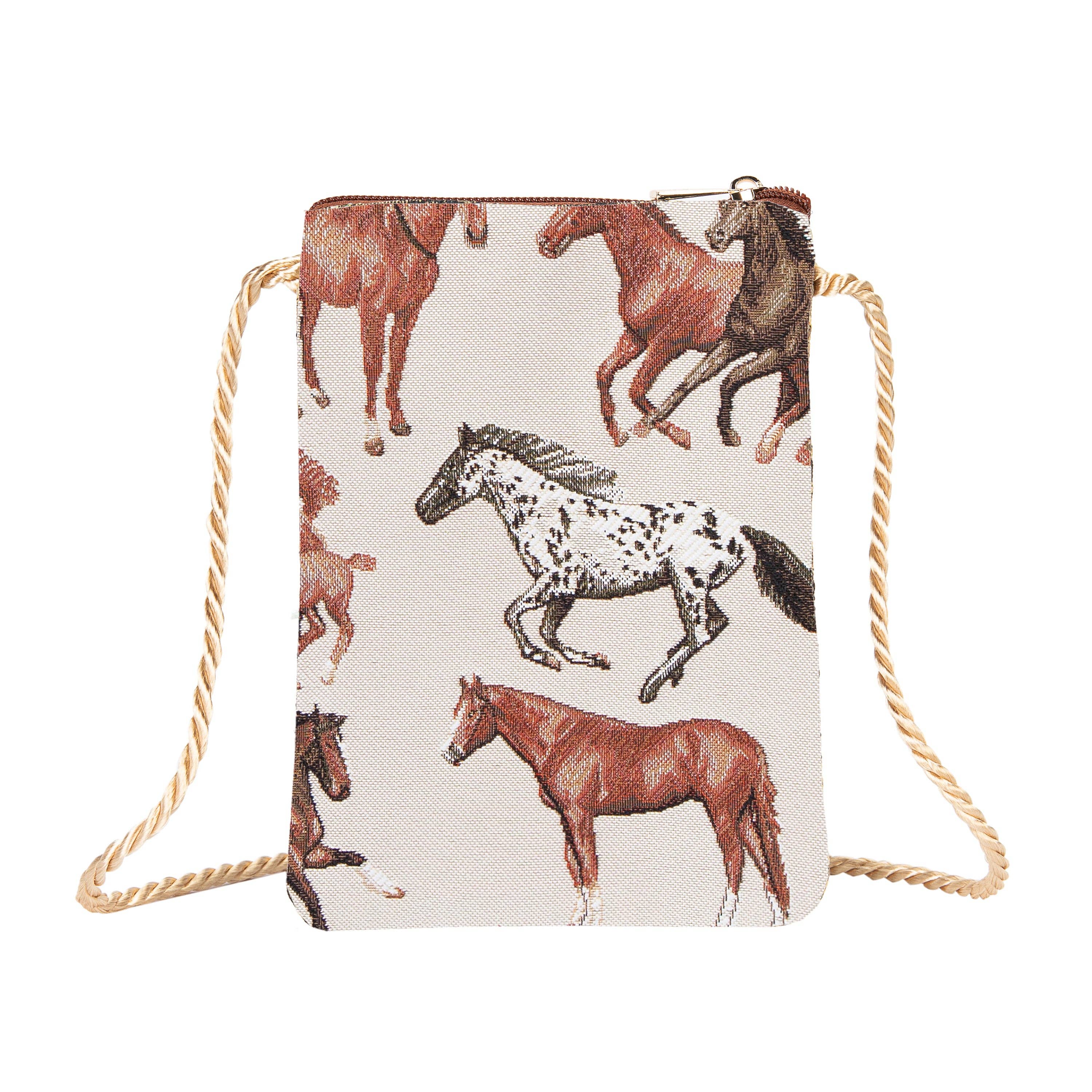 Smart Bag - Running Horse