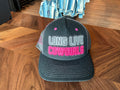 Wrangler Long Live Cowgirls Hat