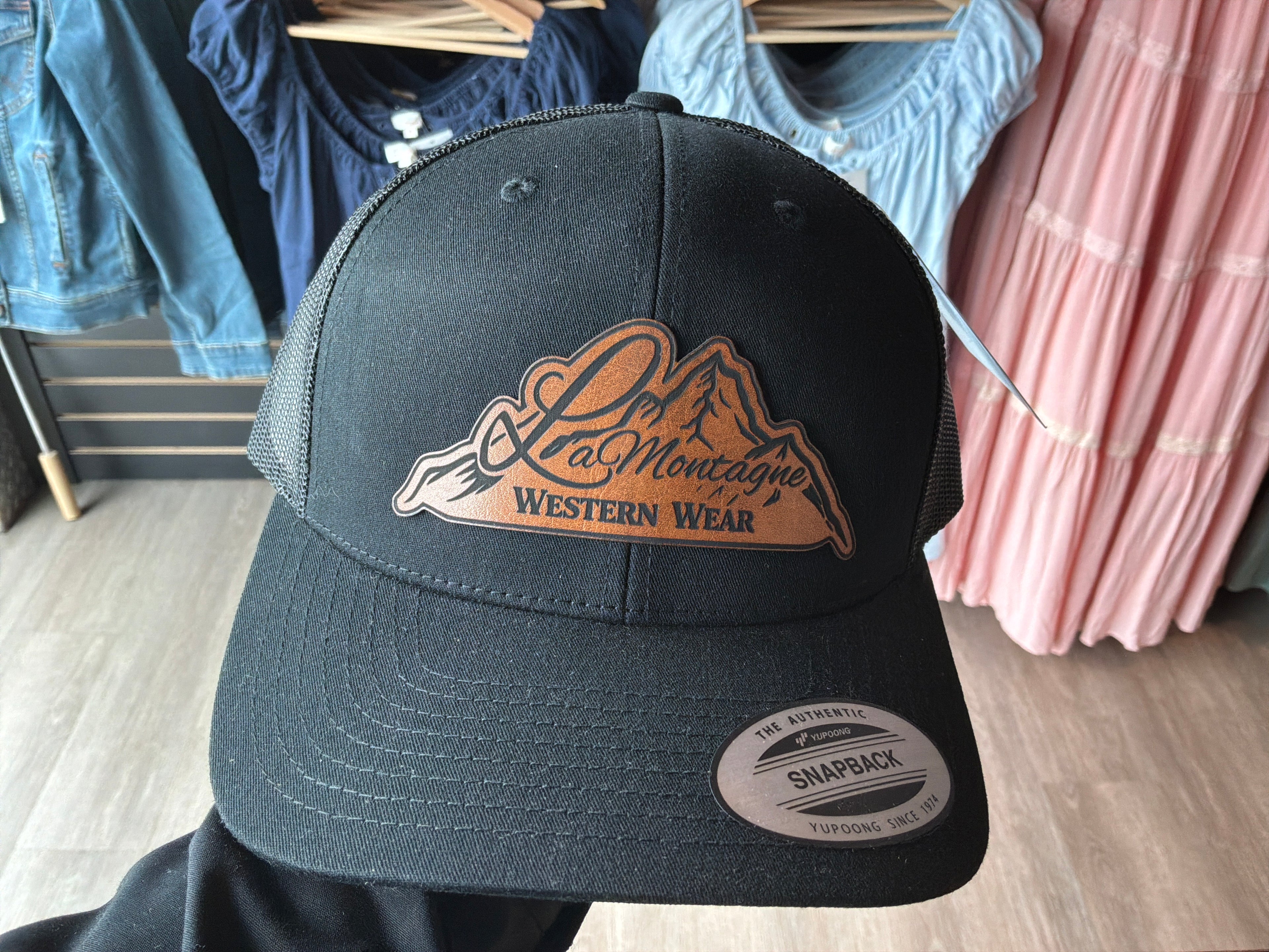 LaMontagne Western Wear Hat