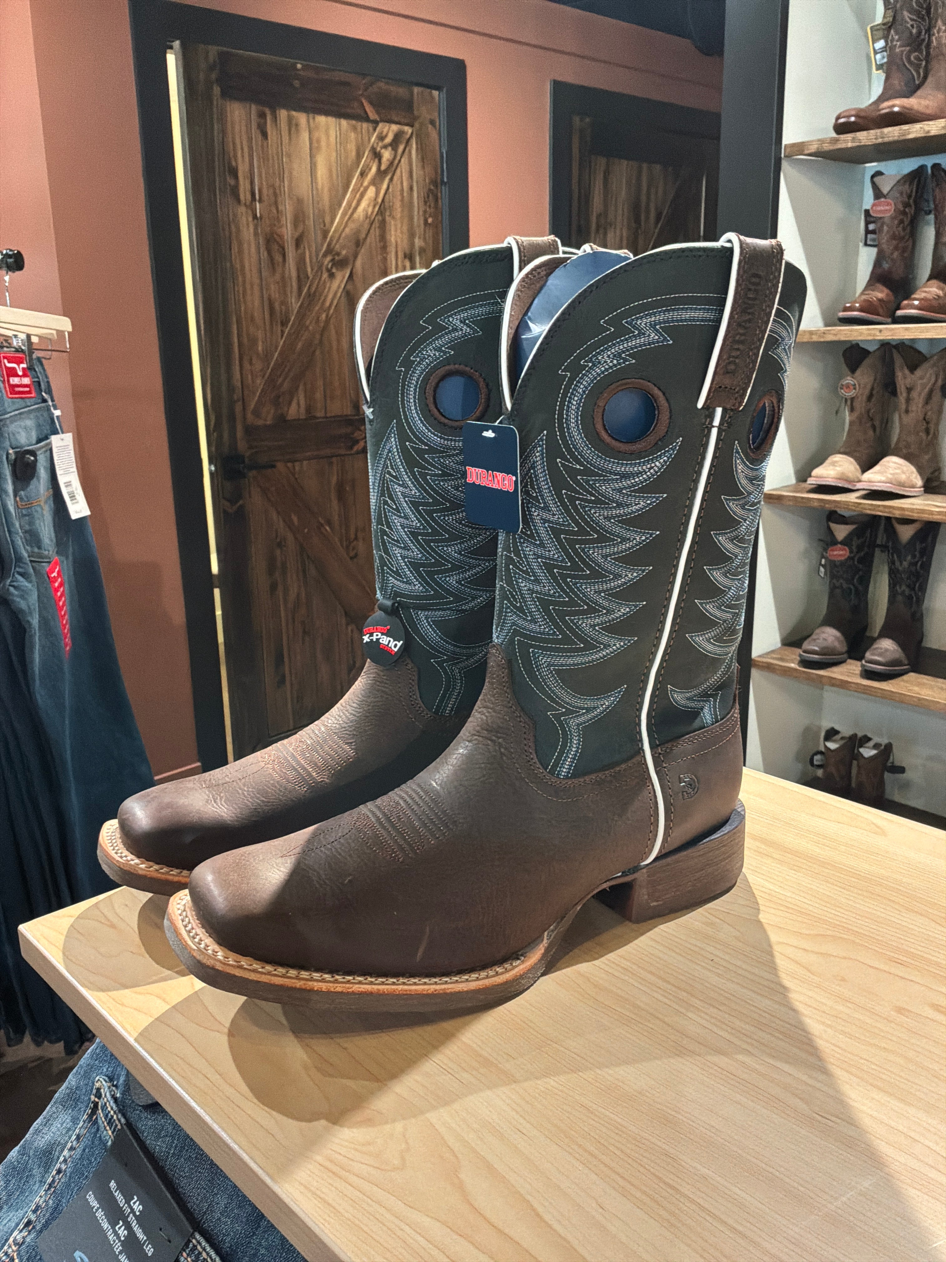 Mens Durango Rebel Pro Cowboy Boot