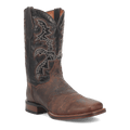 Franklin Leather Boot - Sand/Chocolate product photo
