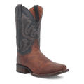 Winslow Leather Boot - Brown/Blue product photo