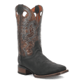 Deuce Leather Boot - Black/Brown product photo