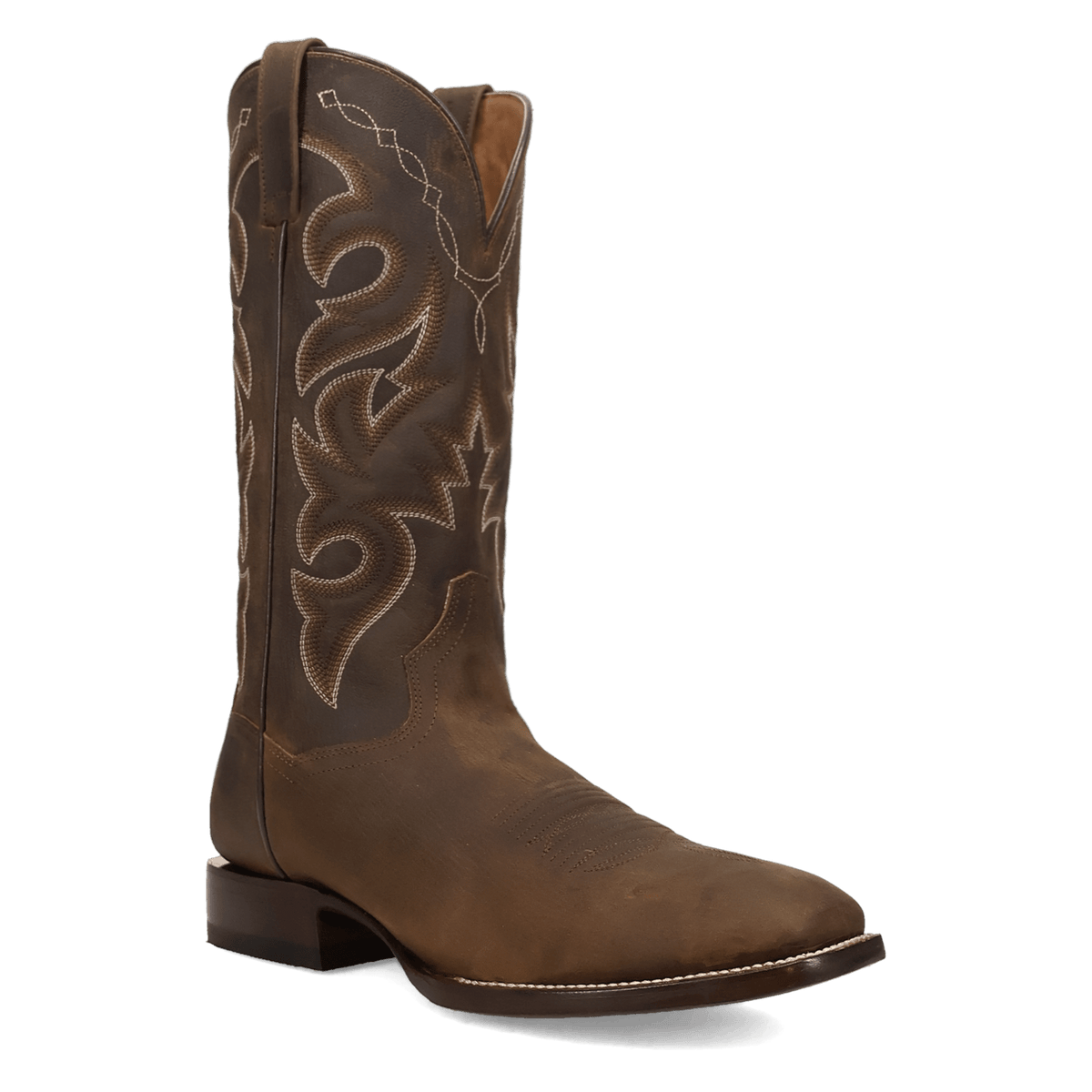 Remington Leather Boot - Bay Apache/Bay Apache product photo