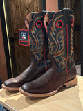 Mens Durango Leather Cowboy Boot