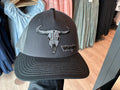 Wrangler Hat - Bull Logo