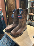 Mens Durango Steele Toe CowBoy Boot