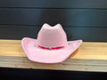 Modestone Kids Cowboy Hat -Pink