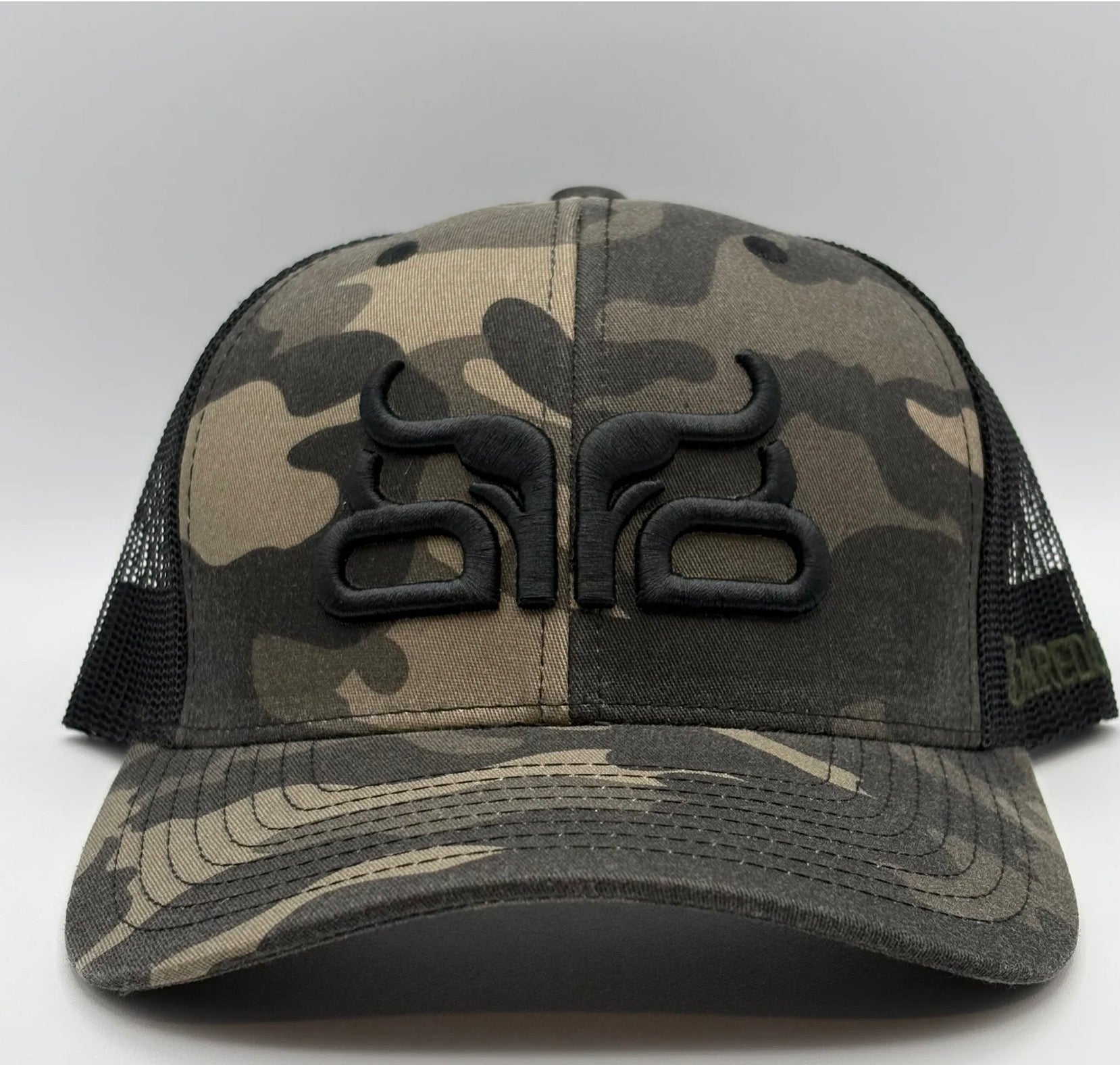 BAREDOWN Hat: Hunter