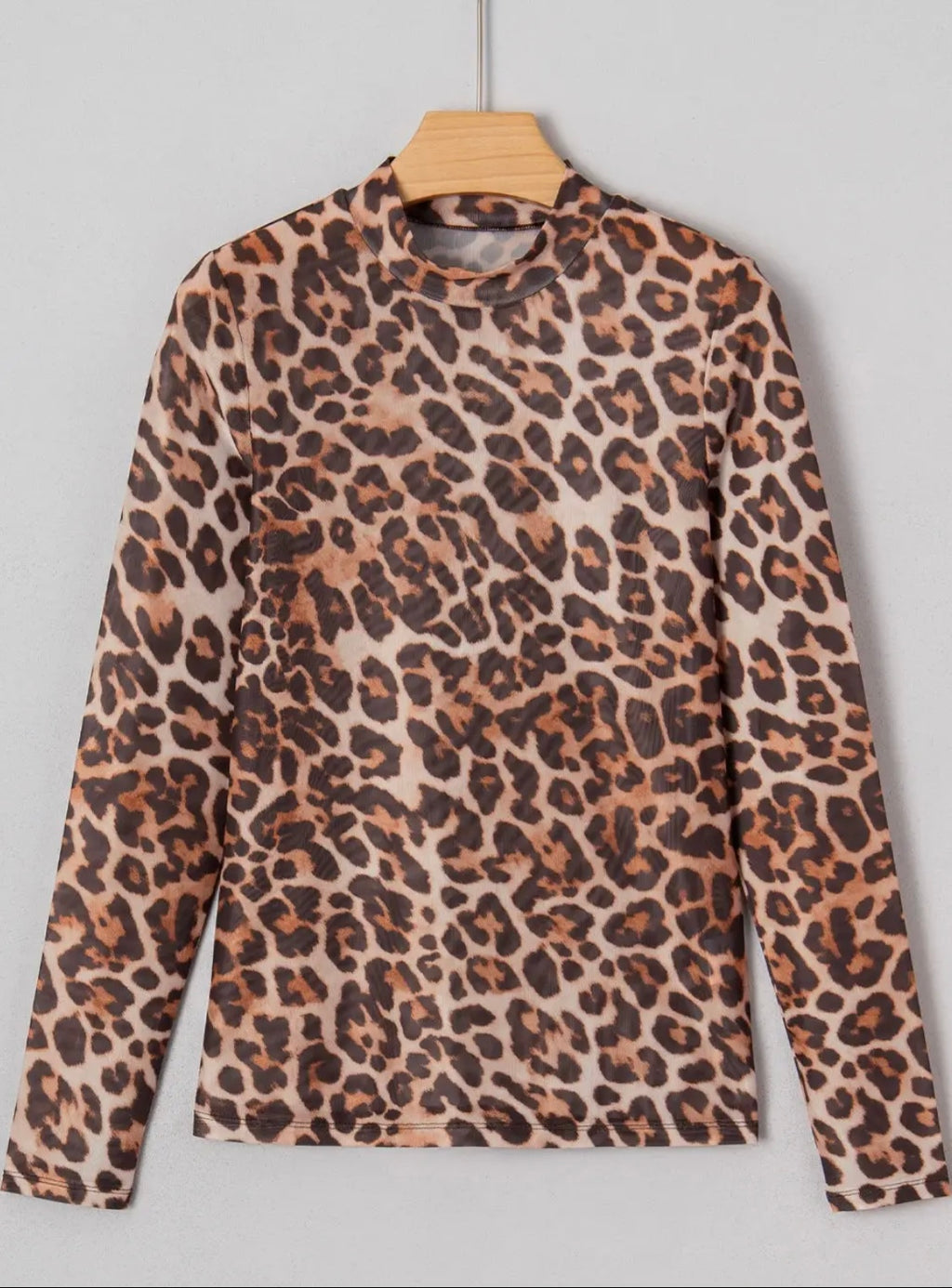 Lovesoft Lace Shirt