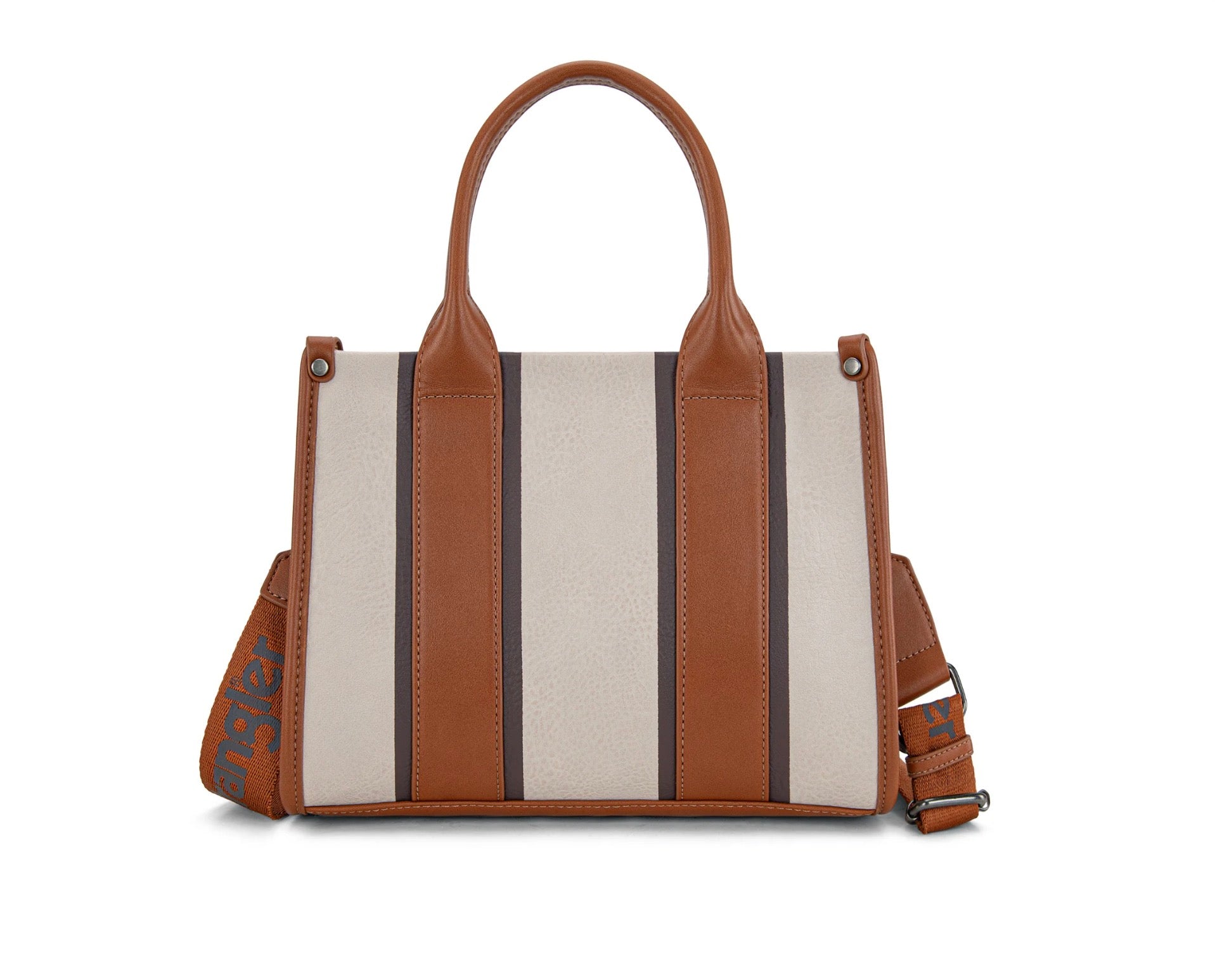 Wrangler Color Block Tote/Crossbody