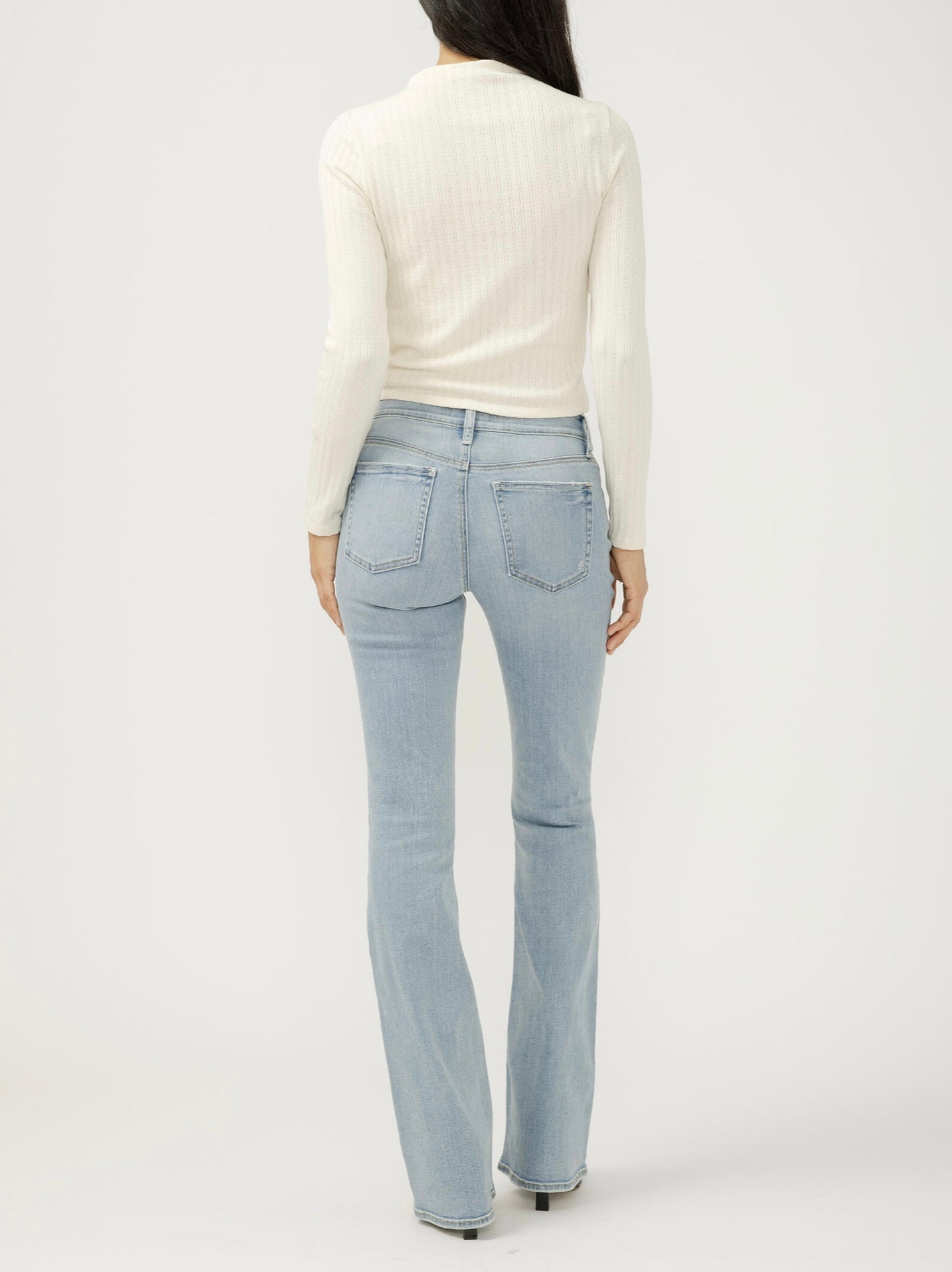 Suki Mid-Rise Bootcut