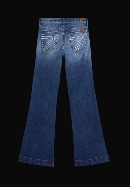7 for All Mankind Tailorless 32’ DOJO Slim Illusion