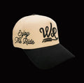 Whiskey Road Hat - Tan