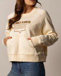 Ladies Kimes Ranch Crewneck- Lexie