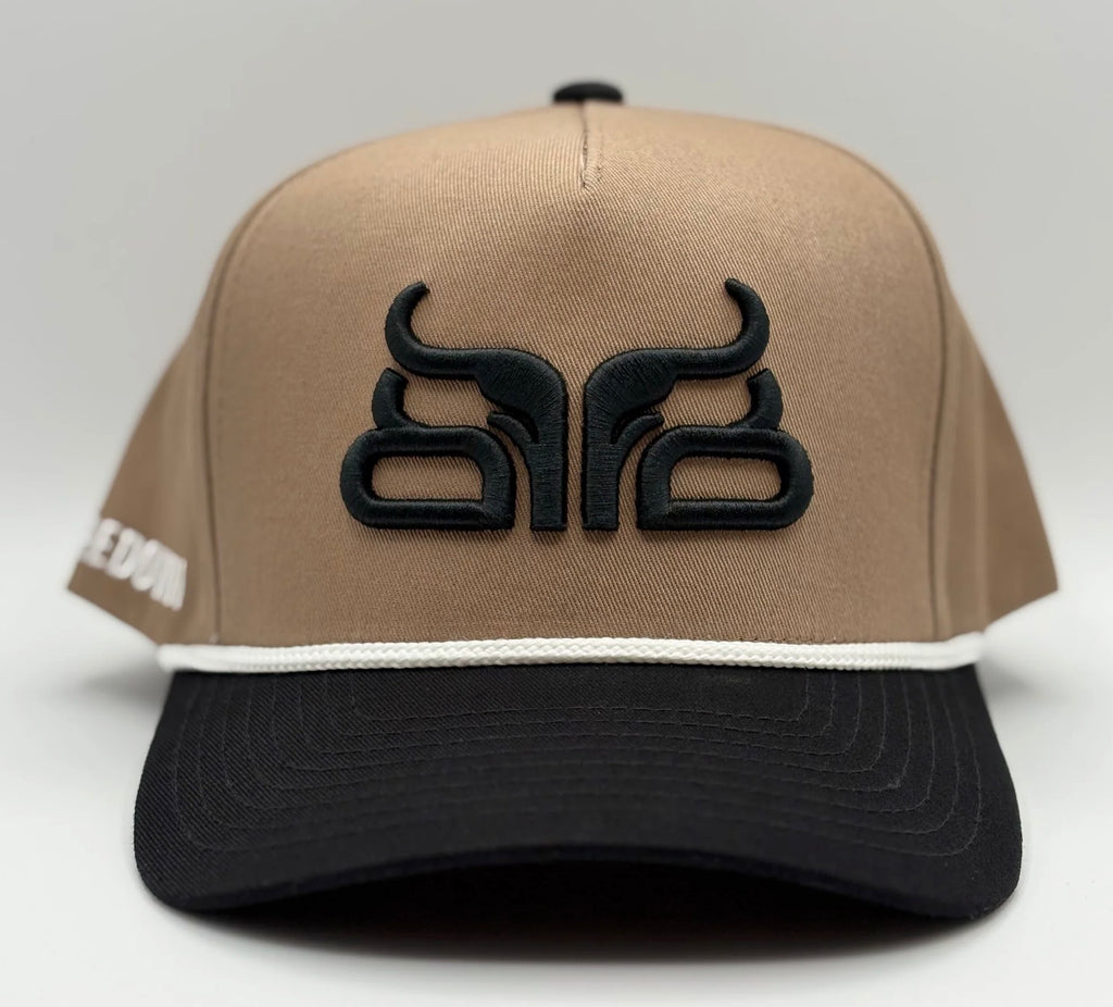 BAREDOWN Hat: Cheyenne- A-Frame