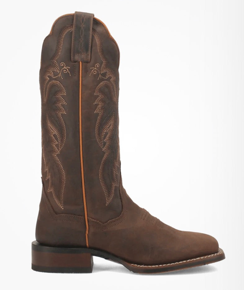 Ladies Tan Alexy Boot
