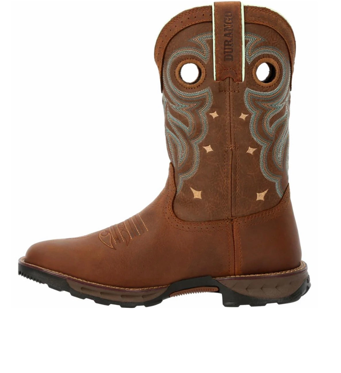 Durango Maverick Women’s 10 Waterproof Work Boot