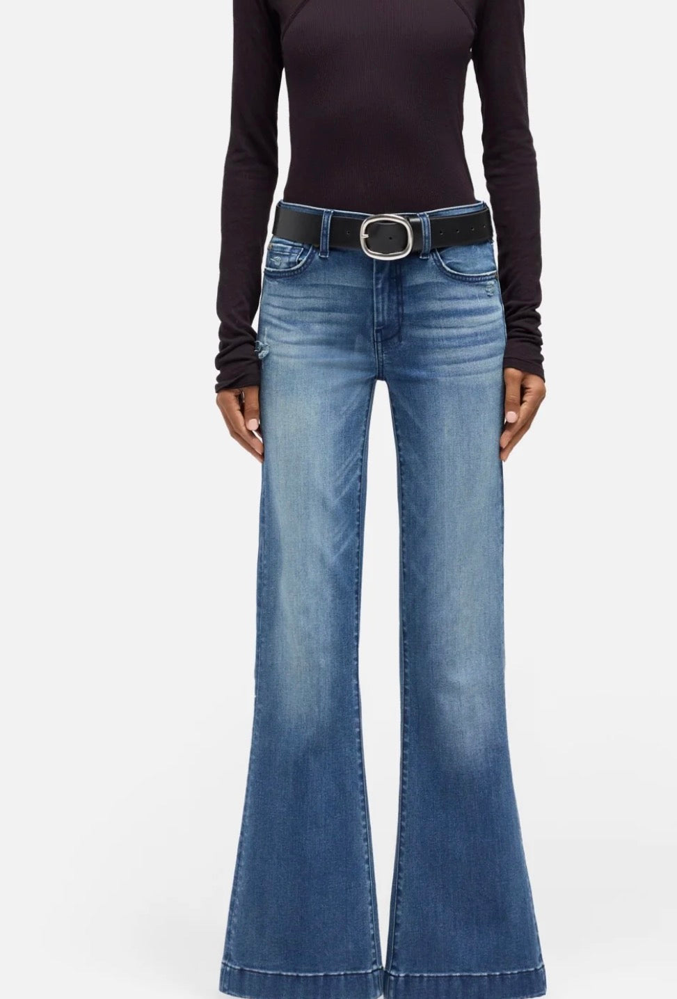 7 For All Mankind 30’ DOJO Slim Illusion