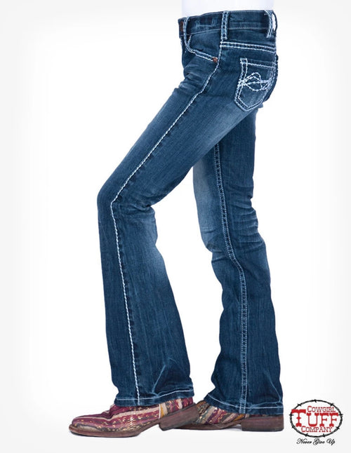 Cowgirl Tuff Girls Edgy