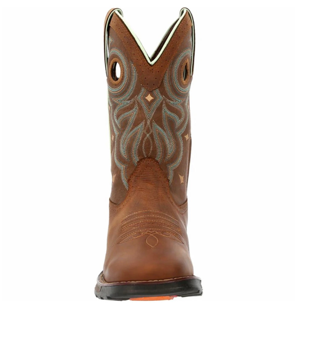 Durango Maverick Women’s 10 Waterproof Work Boot