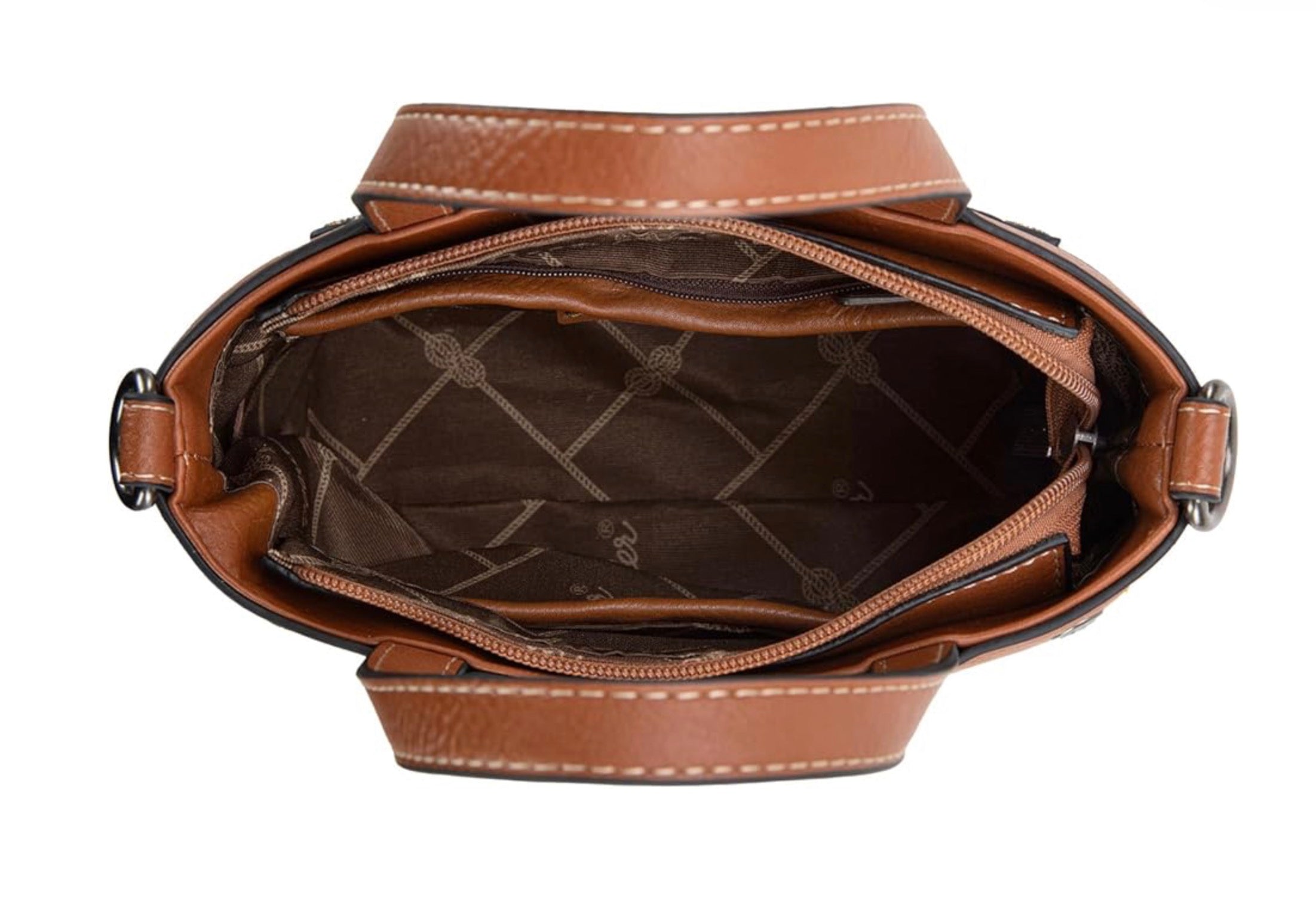 Wrangler Canvas Mini Top handle Tote/ Crossbody