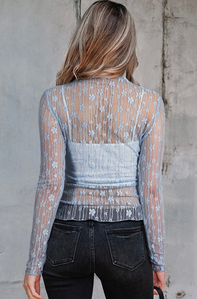 Lovesoft Lace Shirt