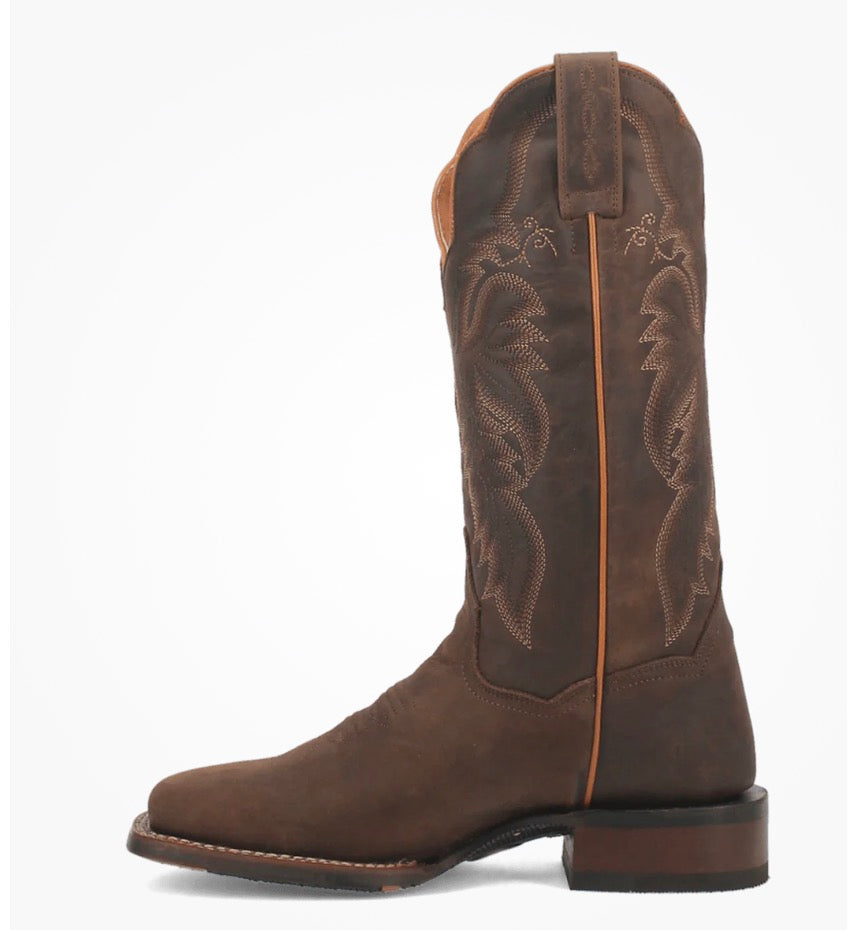 Ladies Tan Alexy Boot