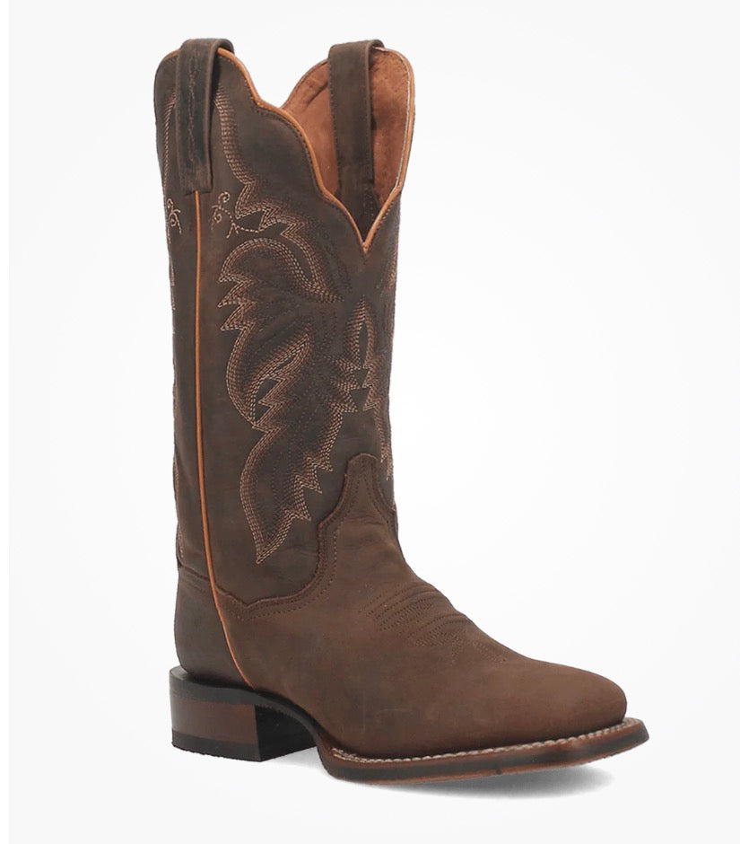 Ladies Tan Alexy Boot