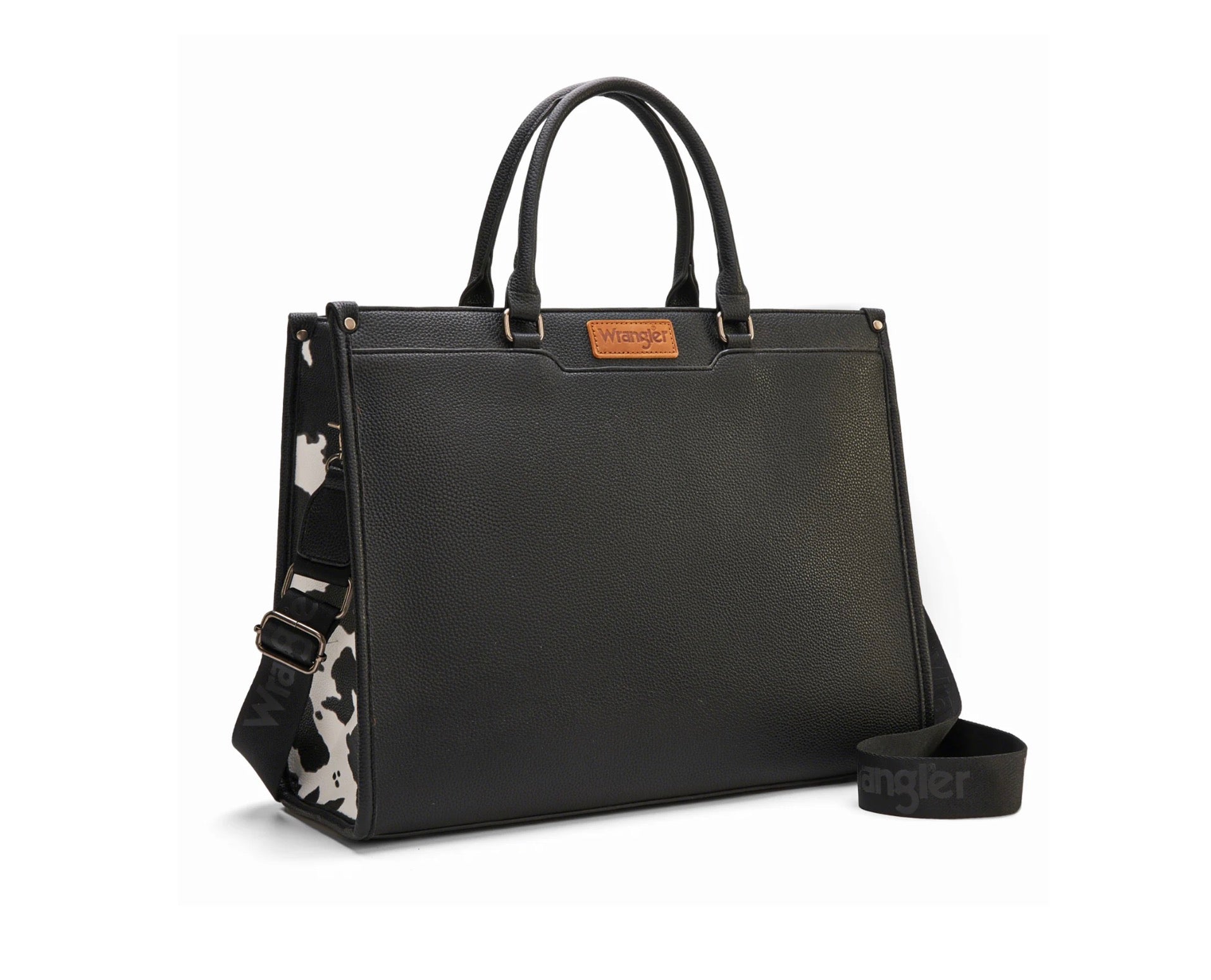 Wrangler Carry-All Large Tote Work Tote/Crossbody