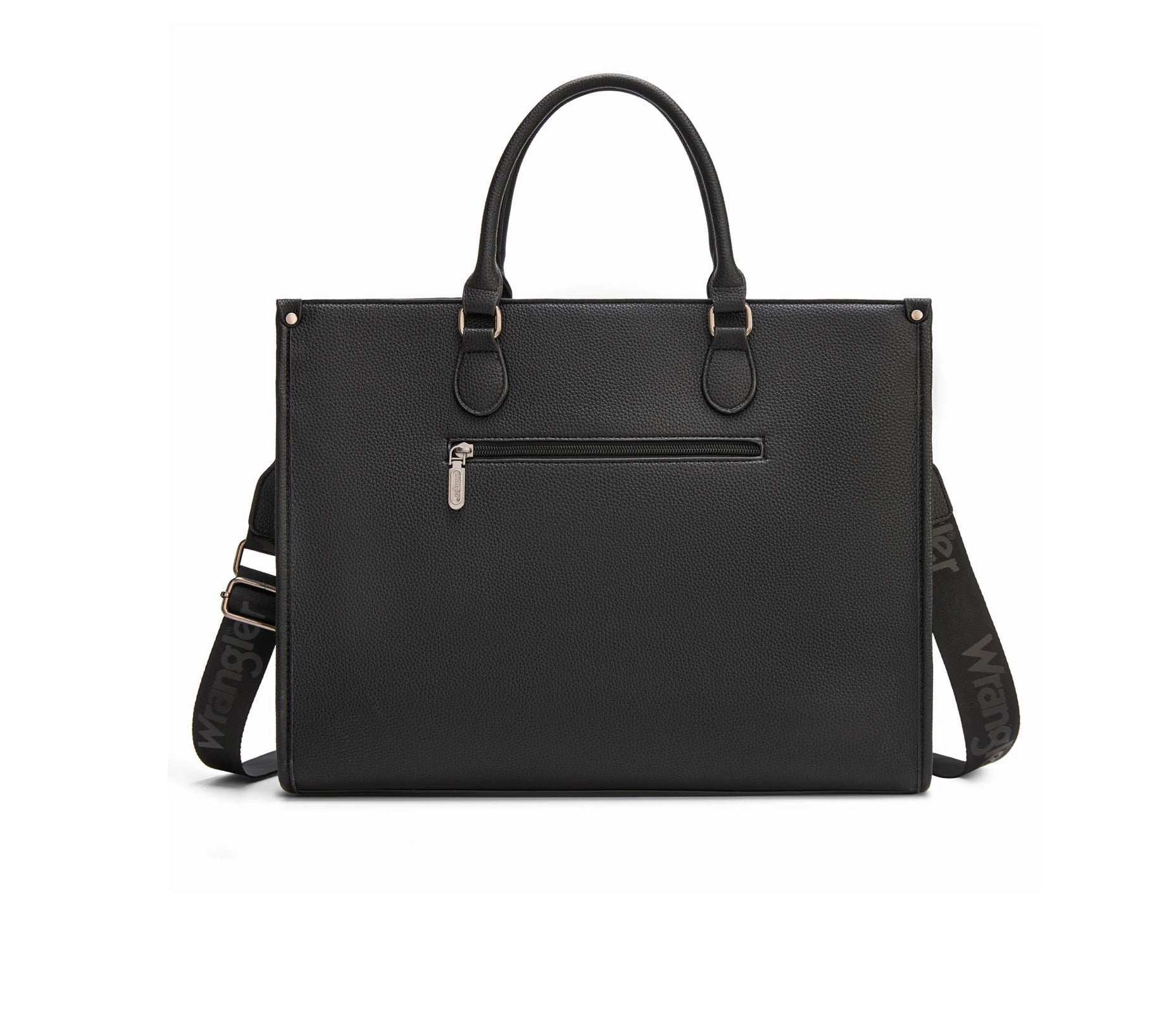 Wrangler Carry-All Large Tote Work Tote/Crossbody