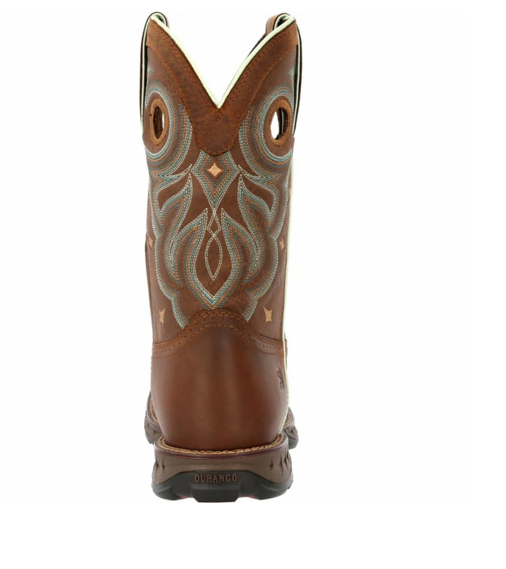 Durango Maverick Women’s 10 Waterproof Work Boot