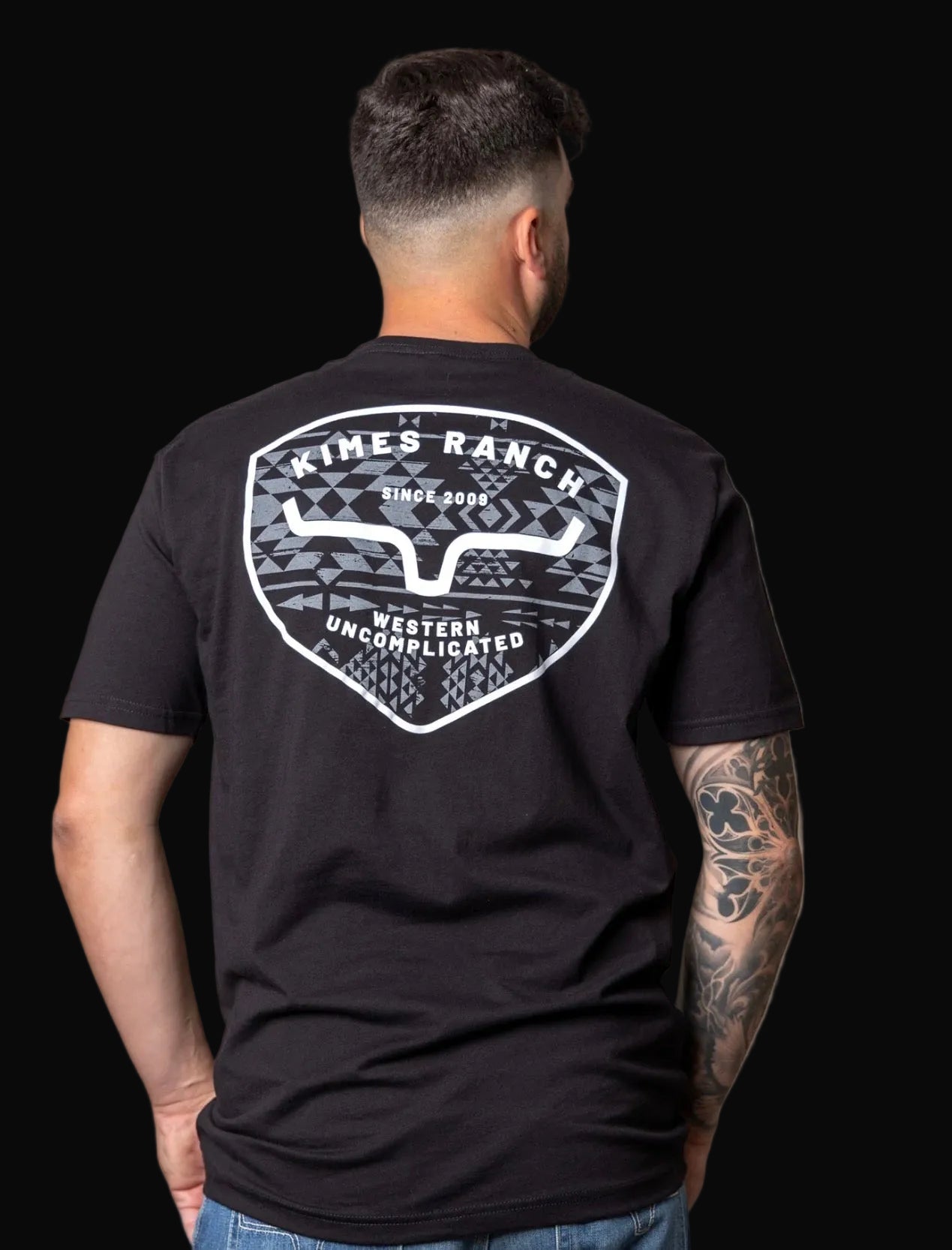 Kimes Ranch - Honor T-Shirt