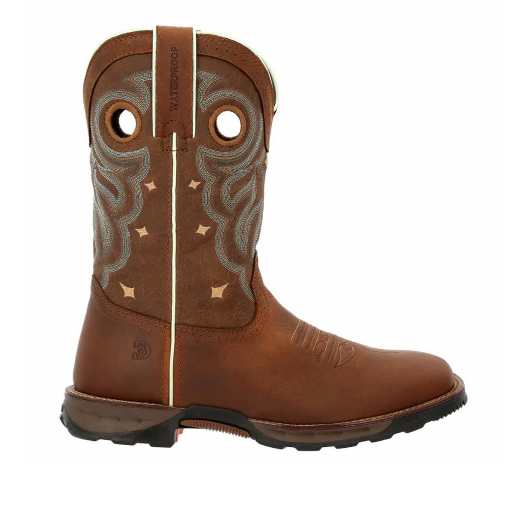 Durango Maverick Women’s 10 Waterproof Work Boot