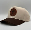 BAREDOWN Hat: Recoil- Brown