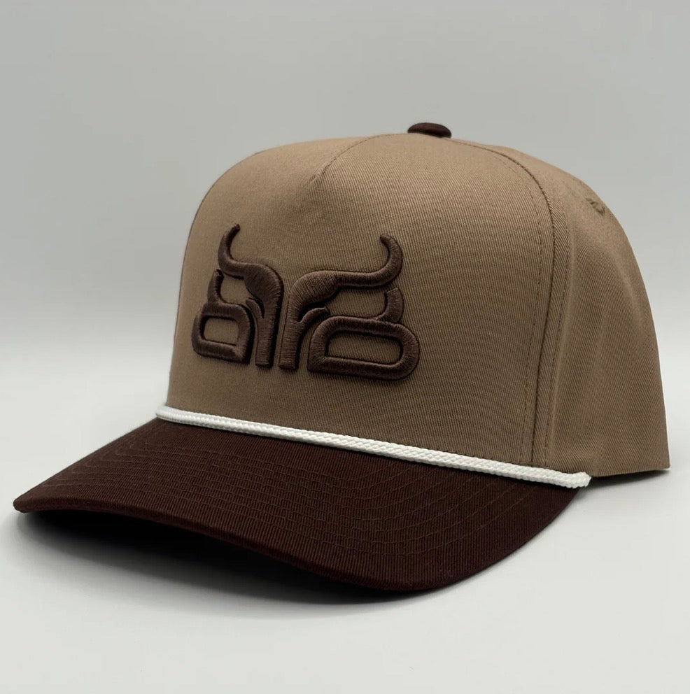 BAREDOWN Hat: Rise- A-Frame
