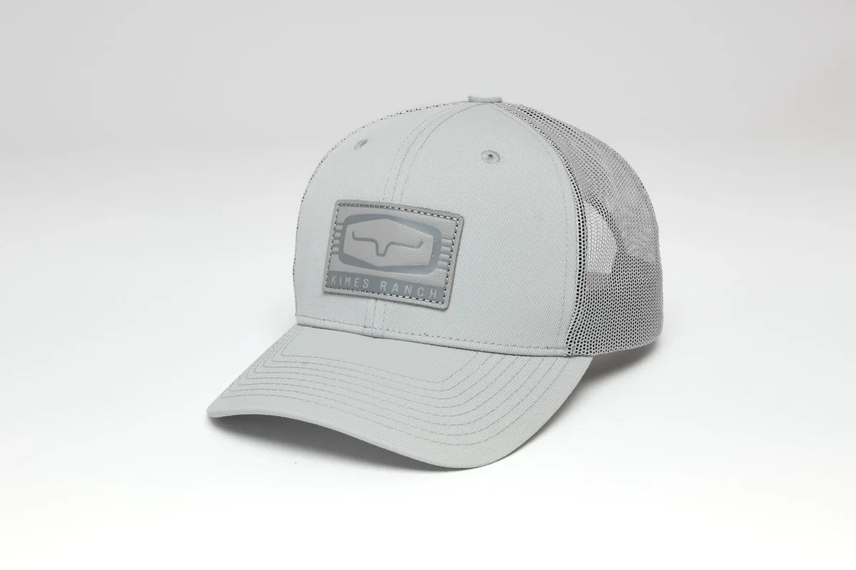Kimes Ranch - Camden Trucker Hat Black