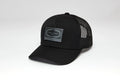 Kimes Ranch - Camden Trucker Hat Black