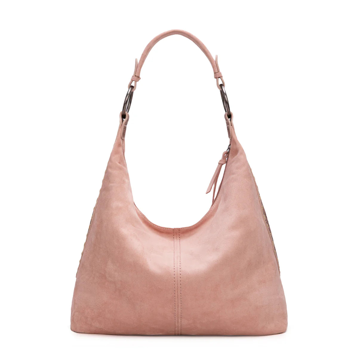 Wrangler Floral Tooled Hobo Bag with Pouch