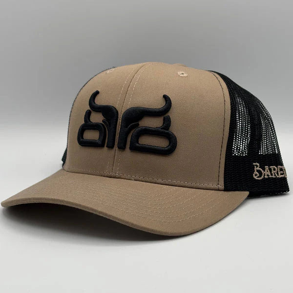 BAREDOWN Hat: Mustang