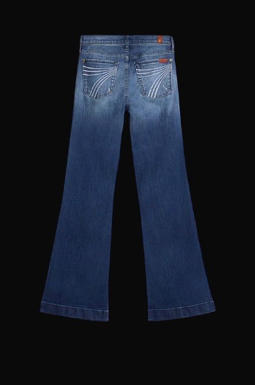 7 For All Mankind 36’ DOJO Slim Illusion