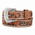 Greenwood Leather Belt Light Brown
