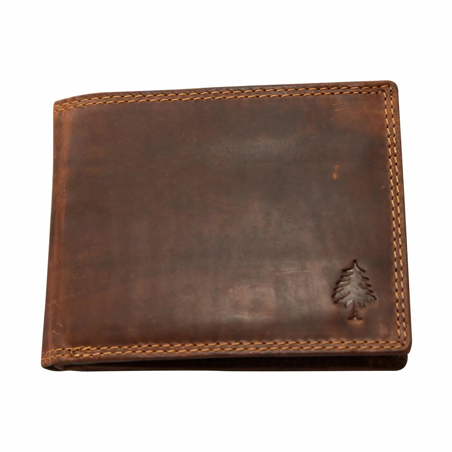 Greenwood Leather Men's Wallet - Sandel