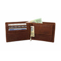 Greenwood Leather Men's Wallet - Sandel
