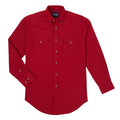 Wrangler Painted Desert Basic Western Shirt - Red