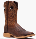Durango MEN SHYLOH 11" SQUARE TOE PULLHOLE