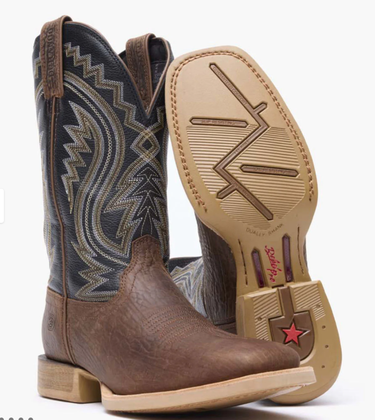 Durango MEN REBEL PRO MEN'S 12"  WESTERN BOOT Acorn/Black Onyx