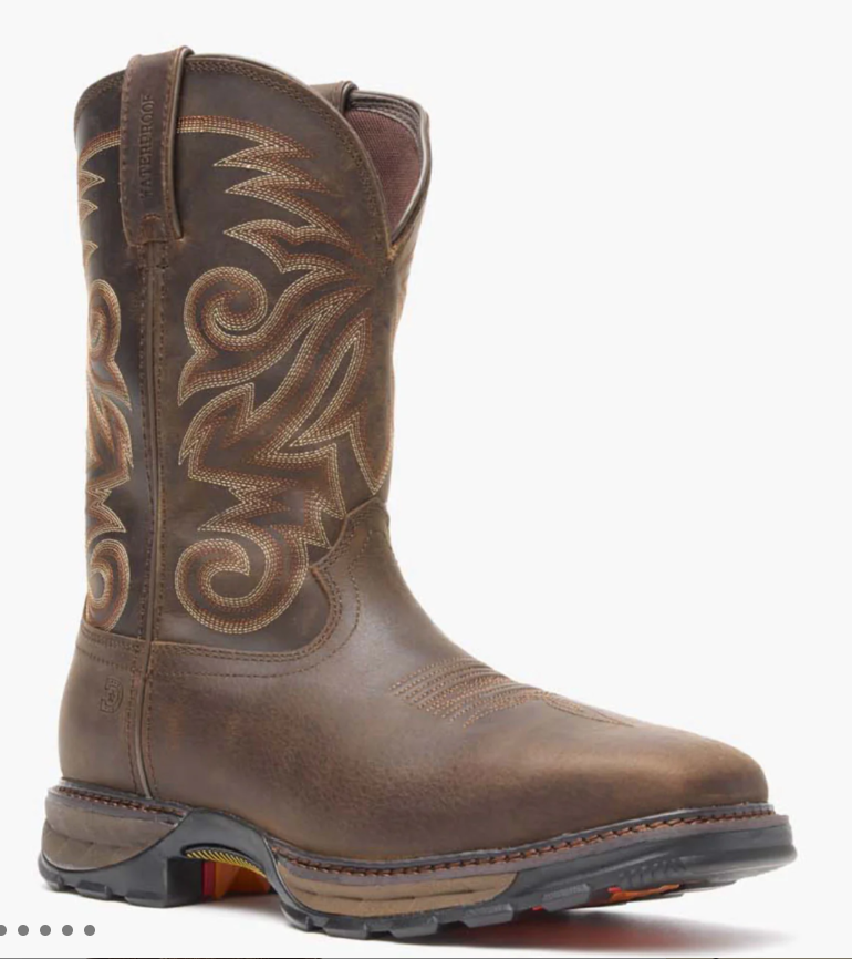 Durango MEN MAVERICK XP CSA MEN'S 11"  WATERPROOF STEEL TOE